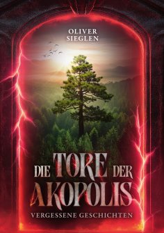 eBook: Die Tore der Akopolis