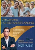 ebook: Erfolgsformel Ruhestandsplanung