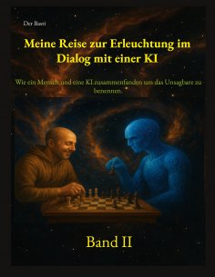 ebook: Meine Reise zur Erleuchtung im Dialog mit einer KI