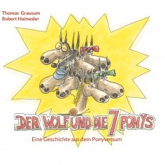 eBook: Der Wolf und die 7 Ponys