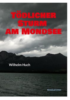 ebook: Tödlicher Sturm am Mondsee