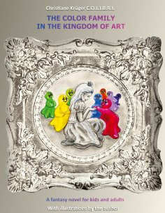 eBook: The Color Family in the Kingdom of Art