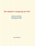ebook: Die subjektive Aneignung der Welt