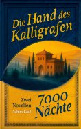 ebook: Die Hand des Kalligrafen / Siebentausend Nächte