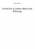 eBook: Ernest Ka´ai, Leben, Werk und Wirkung