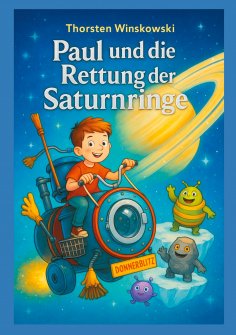 ebook: Paul, Freund der Sterne und des Lichts