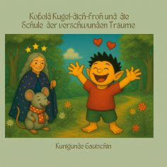 eBook: Kobold Kugel-dich-froh und die Schule der verschwundenen Träume
