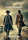 eBook: Boone & Killbuck - Brüder der östlichen Grenze