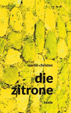 eBook: die zitrone