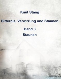 ebook: Bitternis, Verwirrung und Staunen, Bd. 3: Staunen