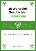 eBook: 25 Wortspiel-Geschichten