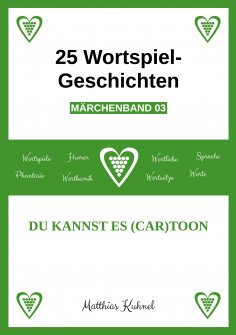 eBook: 25 Wortspiel-Geschichten