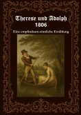 eBook: Therese und Adolph 1806