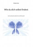 eBook: Wie du dich selbst findest
