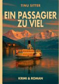 eBook: Ein Passagier zu viel