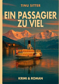 eBook: Ein Passagier zu viel