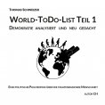 eBook: World-ToDo-List