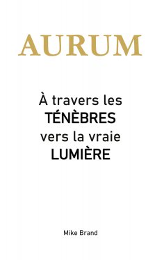 eBook: AURUM - À travers les ténèbres vers la vraie lumière