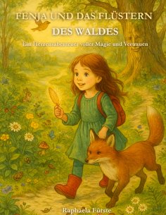 ebook: Fenja und das Flüstern des Waldes