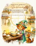 eBook: Hexe Wackelpudding & Kater Pups – Magische Kinderküche