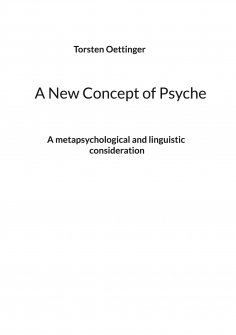 ebook: A New Concept of Psyche