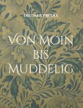 ebook: Von Moin bis Muddelig