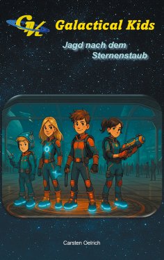 ebook: Galactical Kids