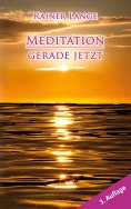 eBook: Meditation - gerade jetzt