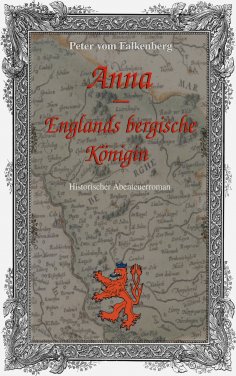 ebook: Anna - Englands bergische Königin