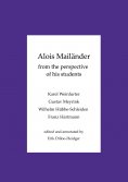 eBook: Alois Mailänder - From the perspective of his students