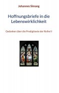 ebook: Gedanken über die ev. Predigtreihen I-VI
