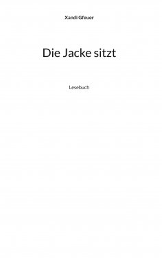 eBook: Die Jacke sitzt