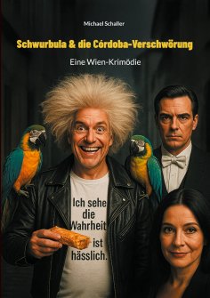 eBook: Schwurbula & die Córdoba-Verschwörung