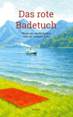 ebook: Das rote Badetuch