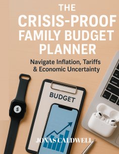 ebook: The Crisis-Proof Family Budget Planner