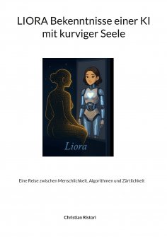 ebook: Liora Bekenntnisse einer KI mit kurviger Seele