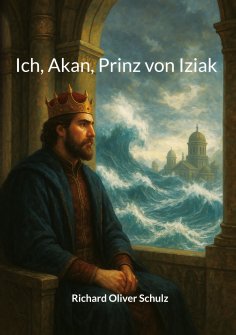 eBook: Ich, Akan, Prinz von Iziak