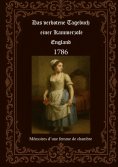 eBook: Das verbotene Tagebuch einer Kammerzofe - England 1786