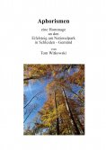 eBook: Aphorismen