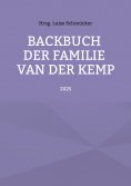 eBook: Backbuch der Familie van der Kemp