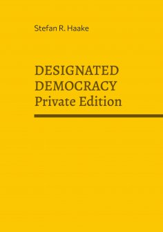 eBook: DESIGNATED DEMOCRACY