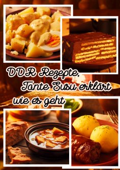 eBook: DDR Rezepte, Tante Susu erklärt wie es geht