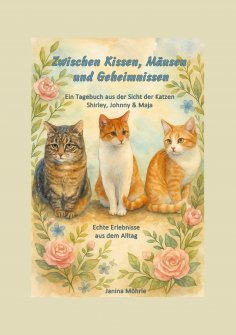 eBook: Zwischen Kissen, Mäusen und Geheimnissen