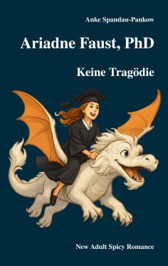 ebook: Ariadne Faust, PhD. Keine Tragödie.