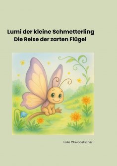 ebook: Lumi der kleine Schmetterling