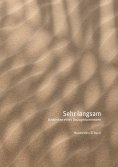eBook: Sehr langsam