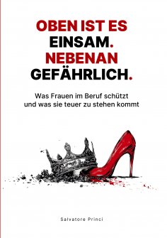 eBook: Oben ist es einsam. Nebenan gefährlich.