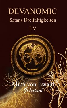 eBook: Satans Dreifaltigkeiten I bis V