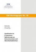 eBook: ISM Workingpaper
