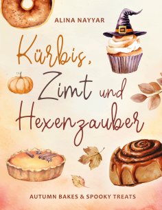 ebook: Kürbis, Zimt & Hexenzauber